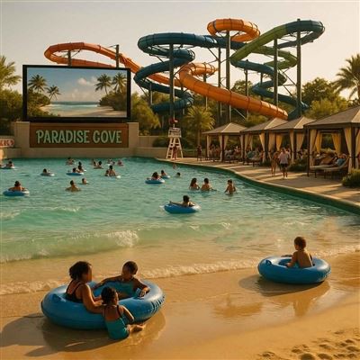 SunSplash 2025: 7 spennandi leikur-Breytingar