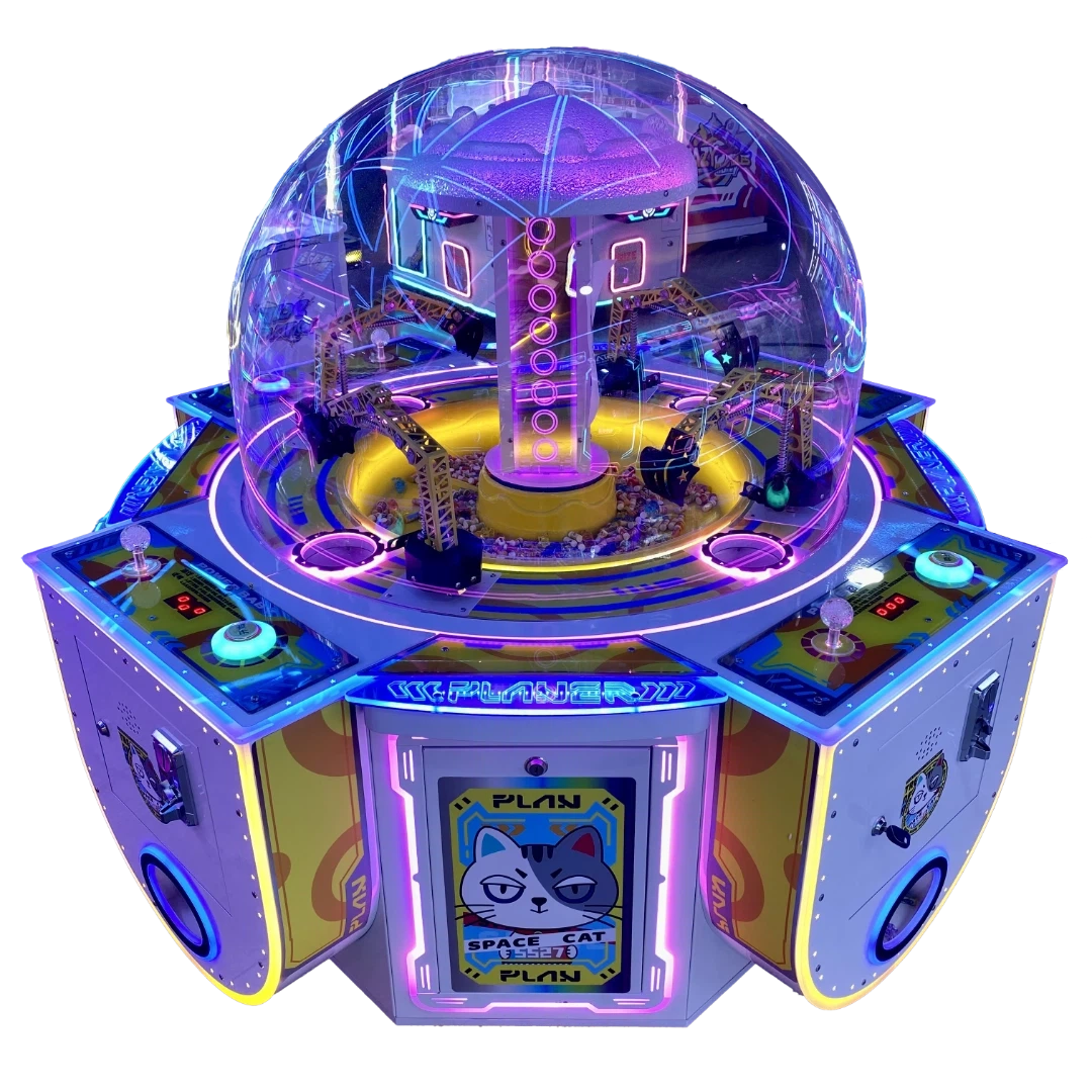 Gjafavéla um gröfu