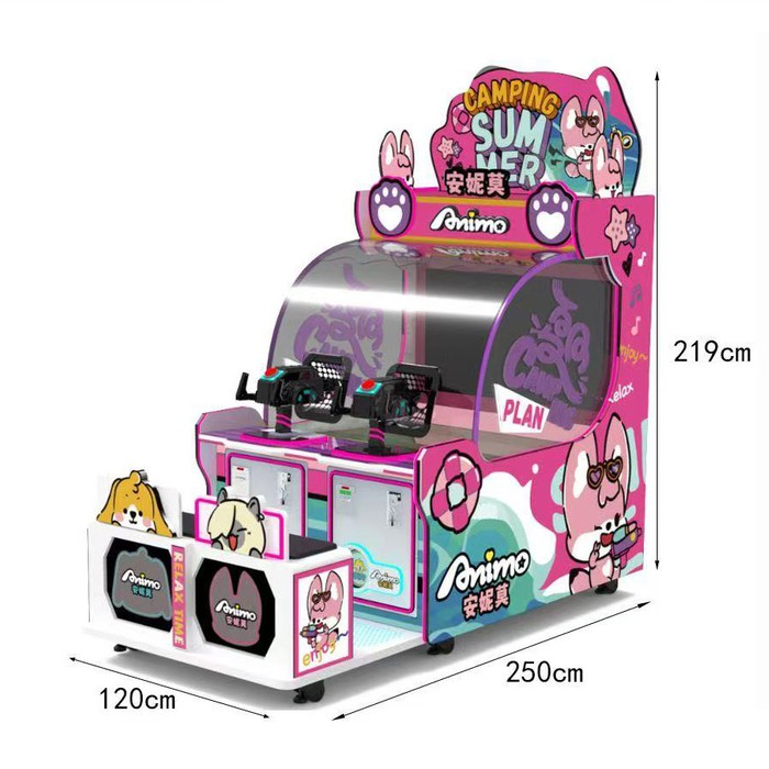 Classic Game Ball Shooter Classic Game Ball Shooter