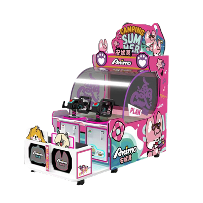 Ball Shooting Arcade leikur