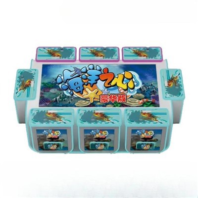 Djúpveiðar spilakassa vél