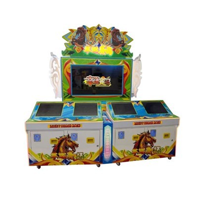 Lucky Horse spilakassa