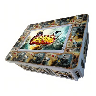 Sjórinn Konungur Vélmenni