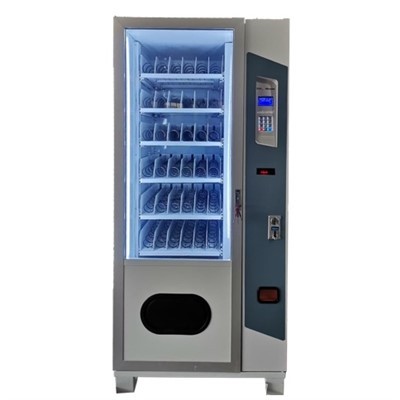 Kælisjálfsali 36 rifa