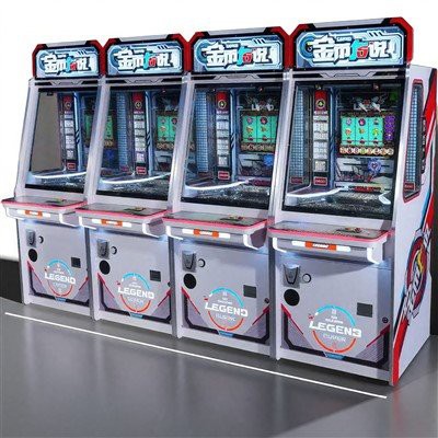 Star Trek Coin Pusher