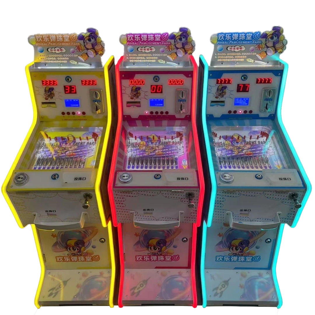 Mini Pinball vél
